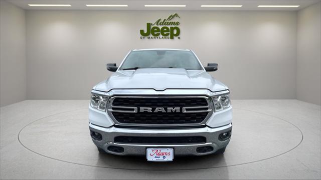 2023 RAM 1500 Big Horn Crew Cab 4x4 57 Box