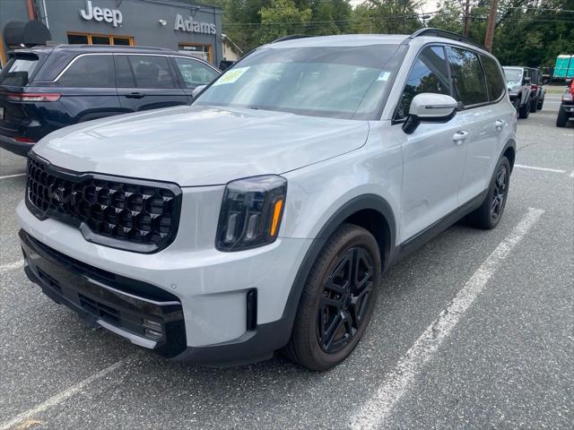 2024 Kia Telluride SX X-Line 2024 Kia Telluride SX X-Line