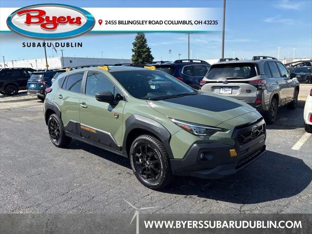 2026 Subaru Crosstrek Wilderness for sale near Columbus, OH