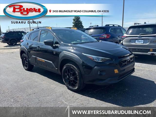 2026 Subaru Crosstrek Wilderness for sale near Columbus, OH