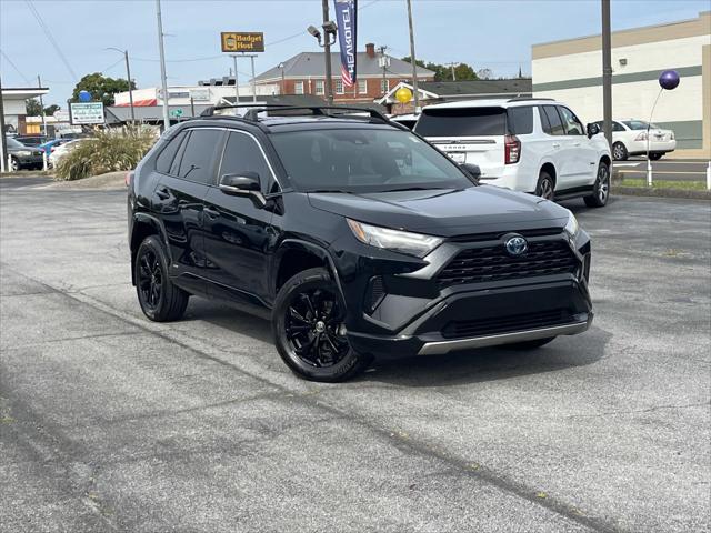 2022 Toyota RAV4 Hybrid SE for sale in Bristol, TN
