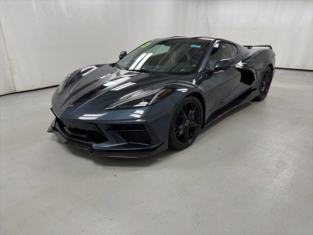 2021 Chevrolet Corvette Stingray RWD Coupe 2LT 2021 Chevrolet Corvette Stingray RWD Coupe 2LT