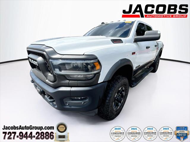 2021 Jeep Ram 2500 Power Wagon Crew Cab 4x4 64 Box for sale in New Port Richey, FL