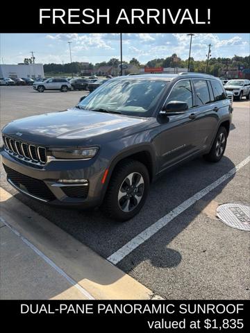 2022 Jeep Grand Cherokee Limited 4x4 for sale in Jasper, AL
