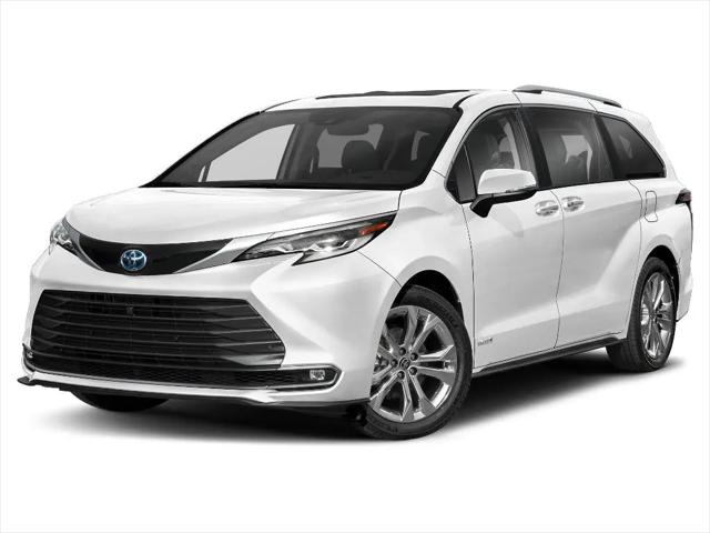 2022 Toyota Sienna Platinum for sale in Everett, MA
