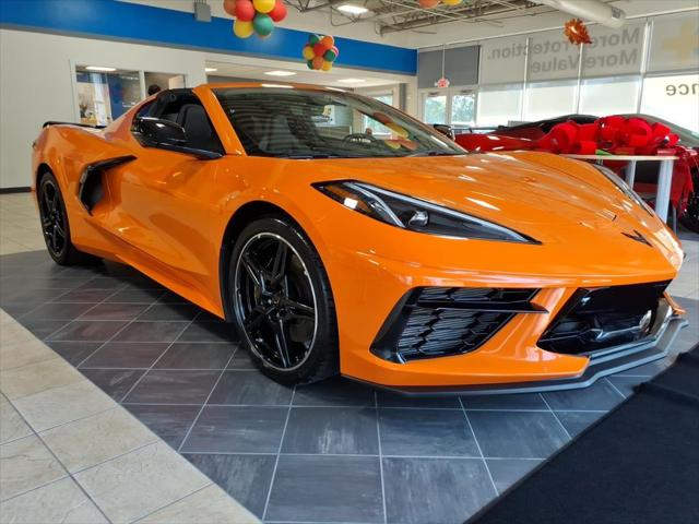 2024 Chevrolet Corvette Stingray RWD Coupe 2LT for sale in Green Brook, NJ