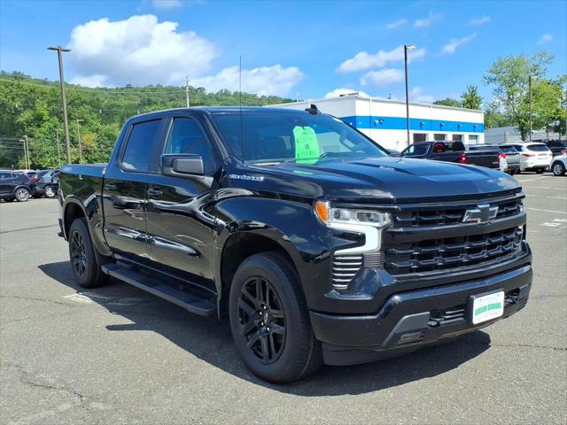 2025 Chevrolet Silverado 1500 4WD Crew Cab Short Bed RST for sale in Green Brook, NJ