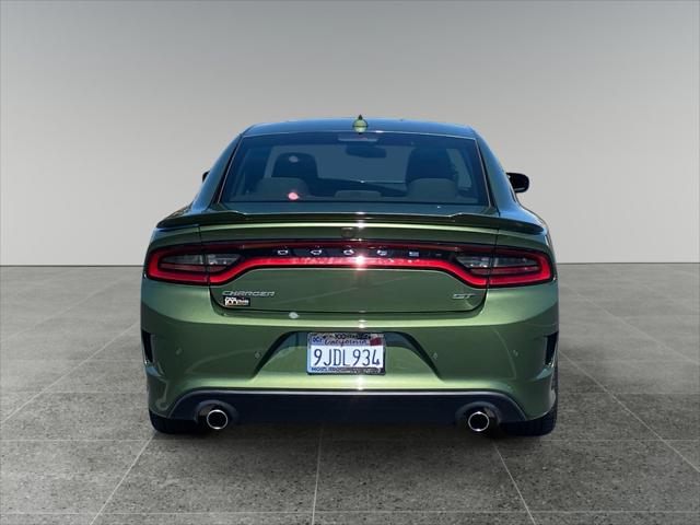 2023 Dodge Charger GT