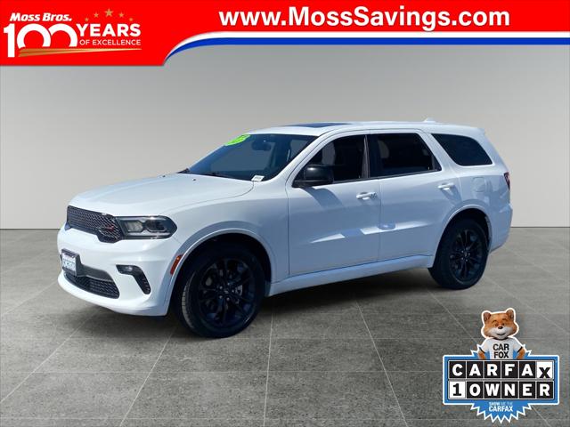 2022 Dodge Durango SXT AWD for sale in Moreno Valley, CA