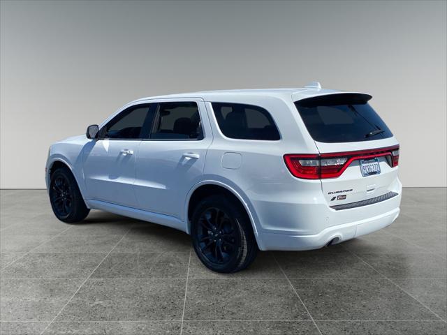 2022 Dodge Durango SXT AWD