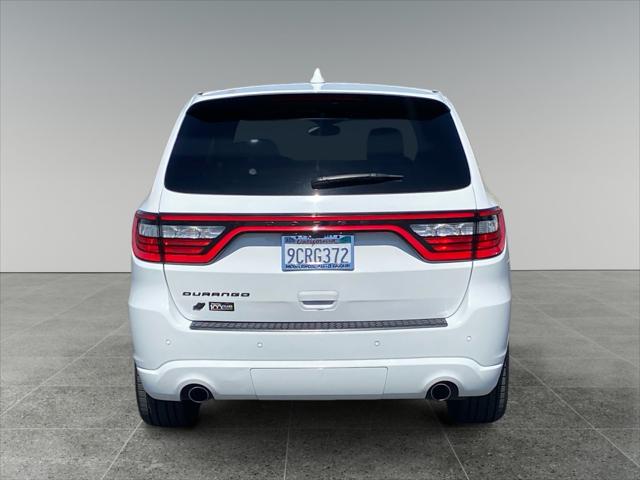 2022 Dodge Durango SXT AWD