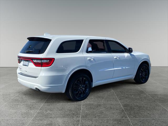 2022 Dodge Durango SXT AWD