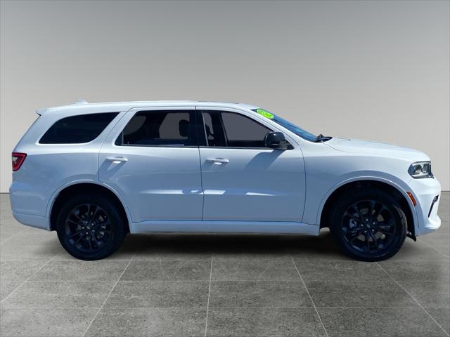 2022 Dodge Durango SXT AWD