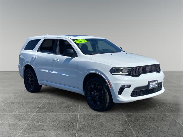 2022 Dodge Durango SXT AWD