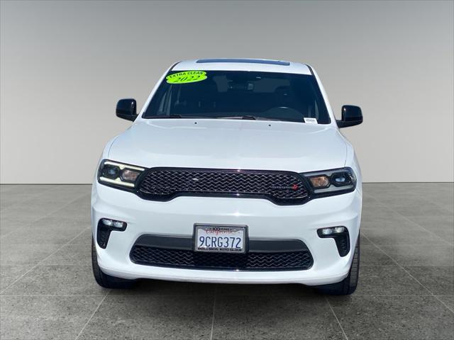 2022 Dodge Durango SXT AWD