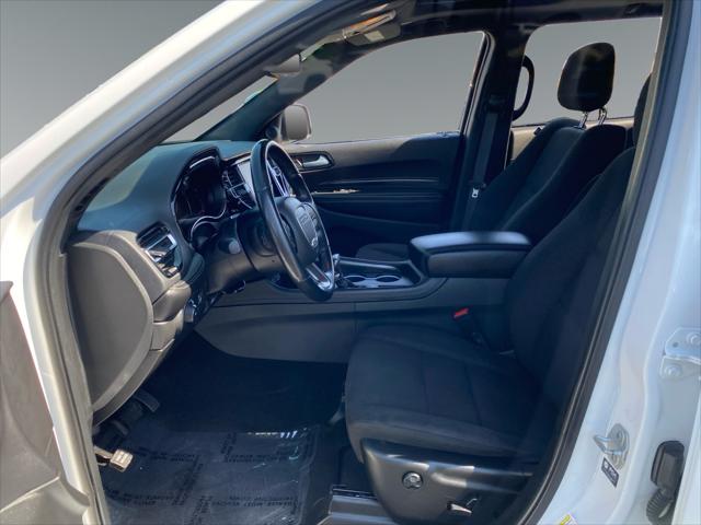 2022 Dodge Durango SXT AWD