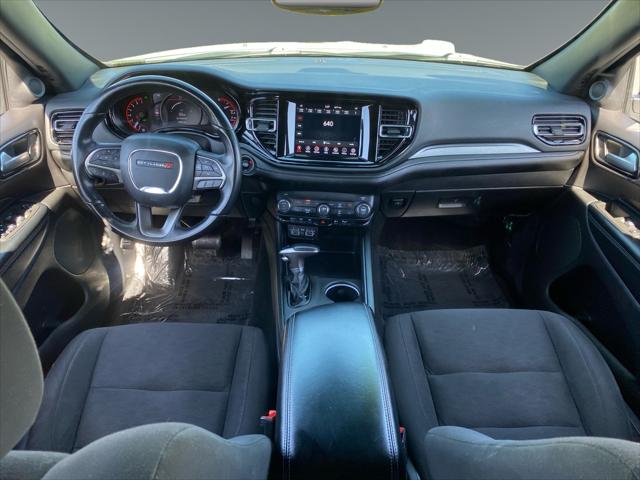 2022 Dodge Durango SXT AWD