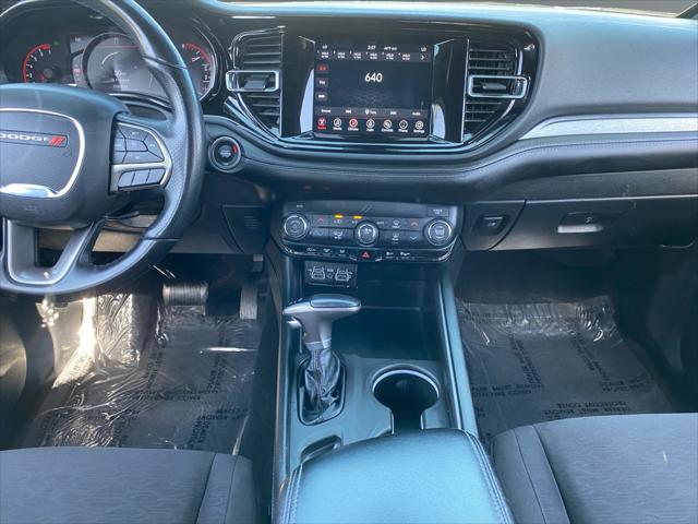 2022 Dodge Durango SXT AWD