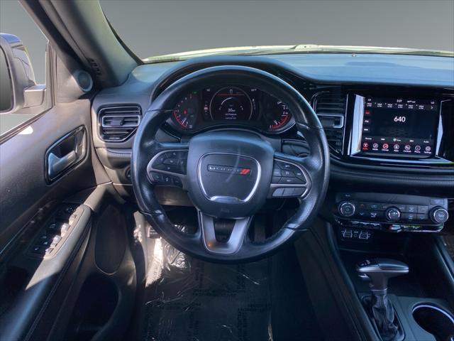 2022 Dodge Durango SXT AWD