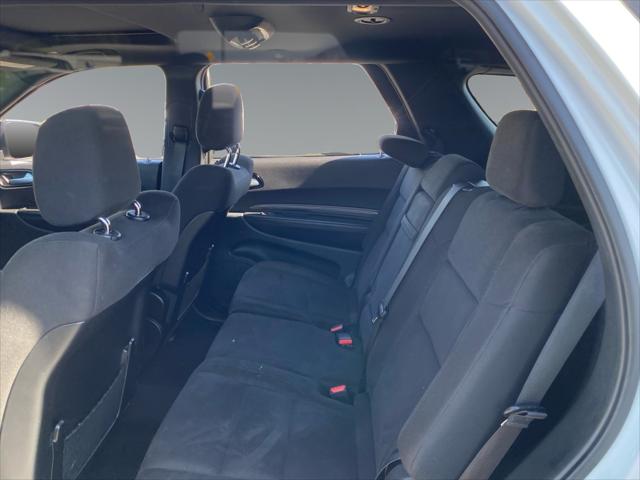 2022 Dodge Durango SXT AWD