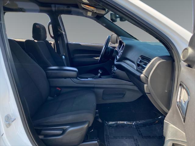 2022 Dodge Durango SXT AWD