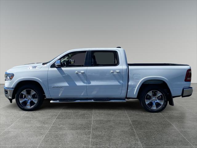 2022 Ram 1500 Laramie Crew Cab 4x4 57 Box
