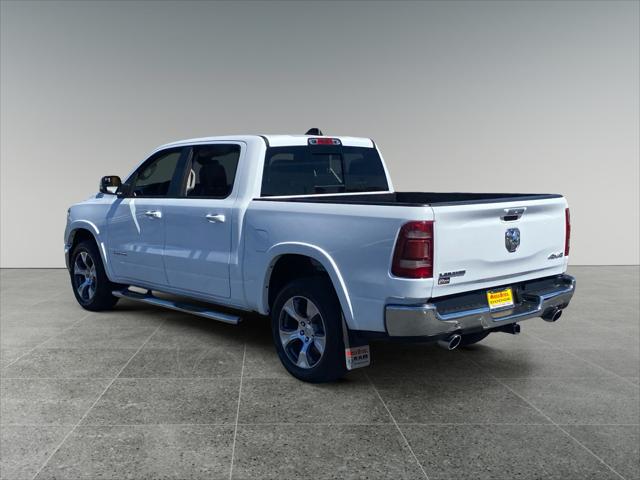 2022 Ram 1500 Laramie Crew Cab 4x4 57 Box