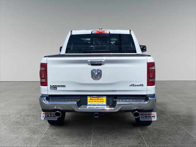 2022 Ram 1500 Laramie Crew Cab 4x4 57 Box