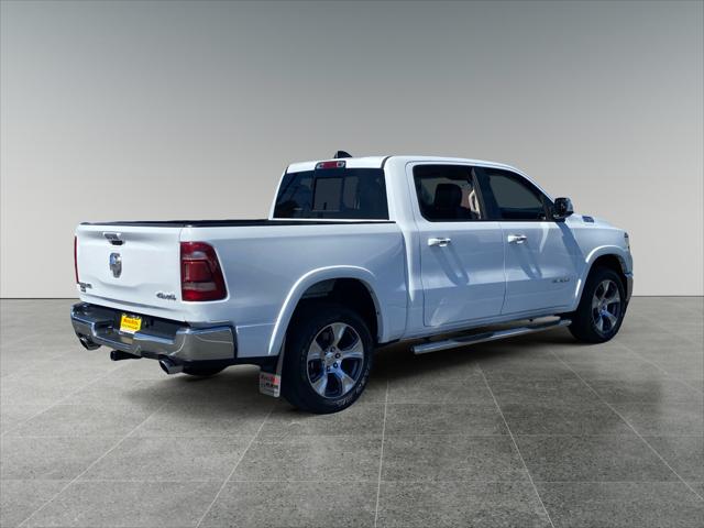2022 Ram 1500 Laramie Crew Cab 4x4 57 Box