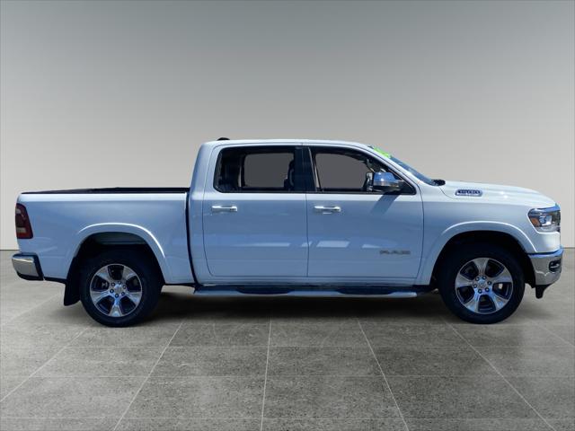 2022 Ram 1500 Laramie Crew Cab 4x4 57 Box