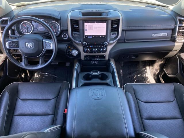 2022 Ram 1500 Laramie Crew Cab 4x4 57 Box