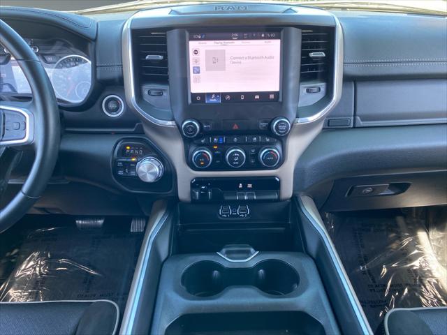 2022 Ram 1500 Laramie Crew Cab 4x4 57 Box
