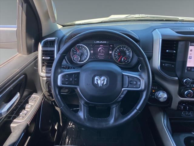 2022 Ram 1500 Laramie Crew Cab 4x4 57 Box