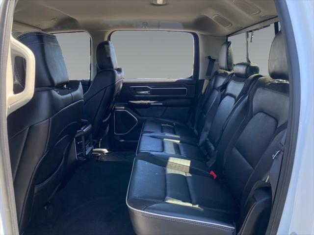 2022 Ram 1500 Laramie Crew Cab 4x4 57 Box