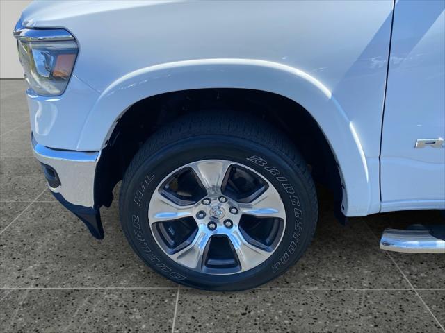 2022 Ram 1500 Laramie Crew Cab 4x4 57 Box