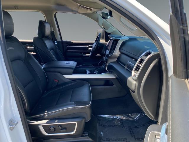 2022 Ram 1500 Laramie Crew Cab 4x4 57 Box
