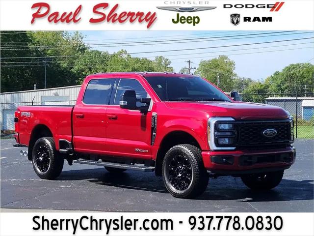 2026 Ford F-250 LARIAT for sale in Piqua, OH