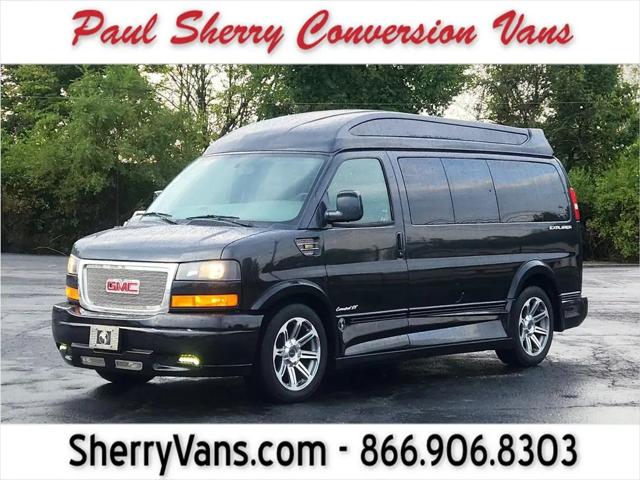 2017 GMC Savana 2500 Work Van for sale in Piqua, OH