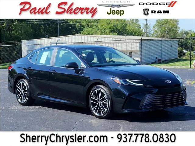 2025 Toyota Camry XLE for sale in Piqua, OH