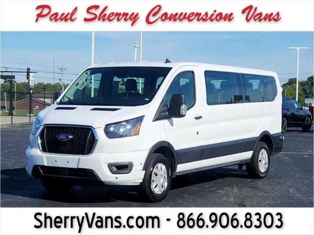 2024 Ford Transit-350 Passenger Van XLT for sale near Piqua, OH