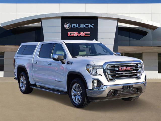 2020 GMC Sierra 1500 4WD Crew Cab Short Box SLT for sale in Tyler, TX