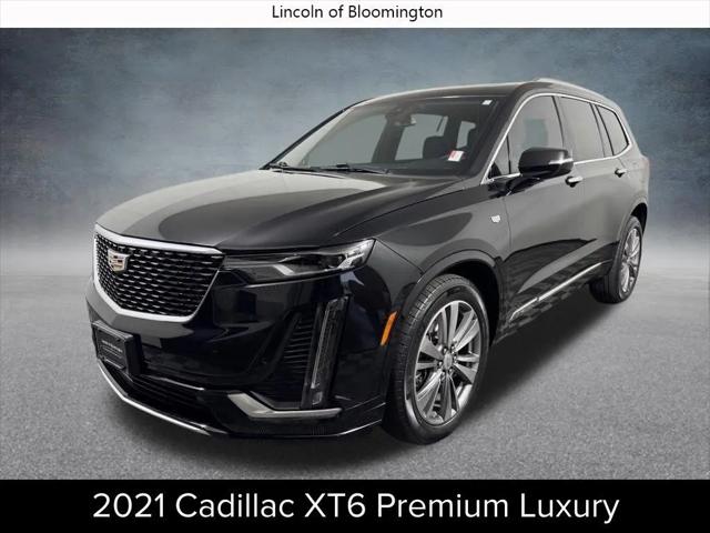 2021 Cadillac XT6 AWD Premium Luxury for sale in Bloomington, MN