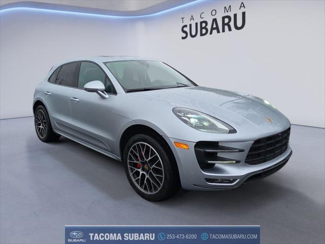 2017 Porsche Macan Turbo