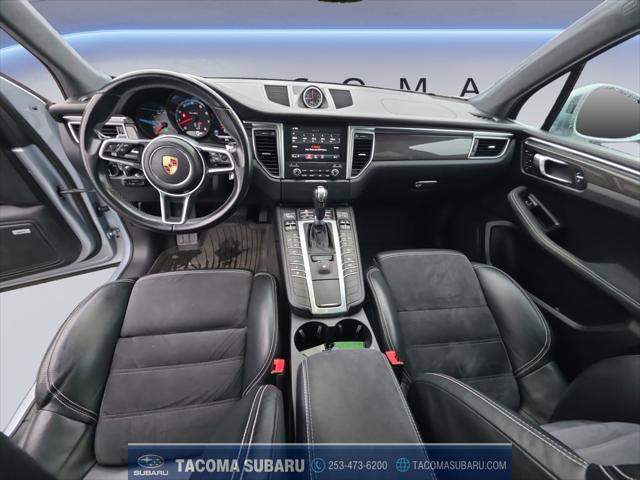 2017 Porsche Macan Turbo