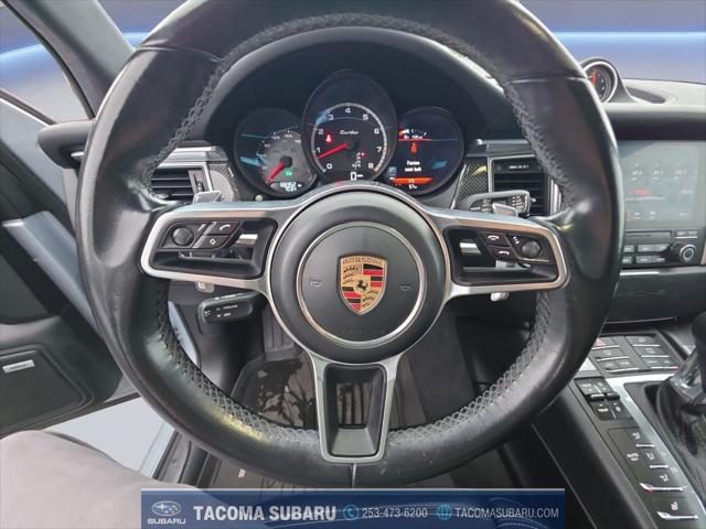 2017 Porsche Macan Turbo