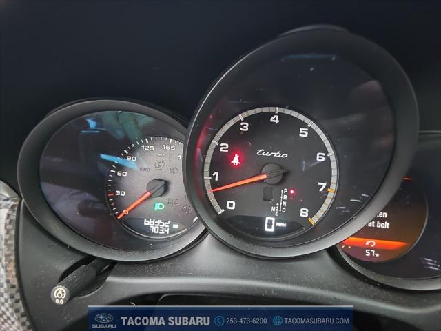 2017 Porsche Macan Turbo