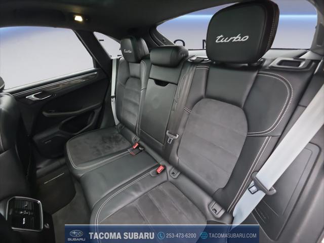 2017 Porsche Macan Turbo