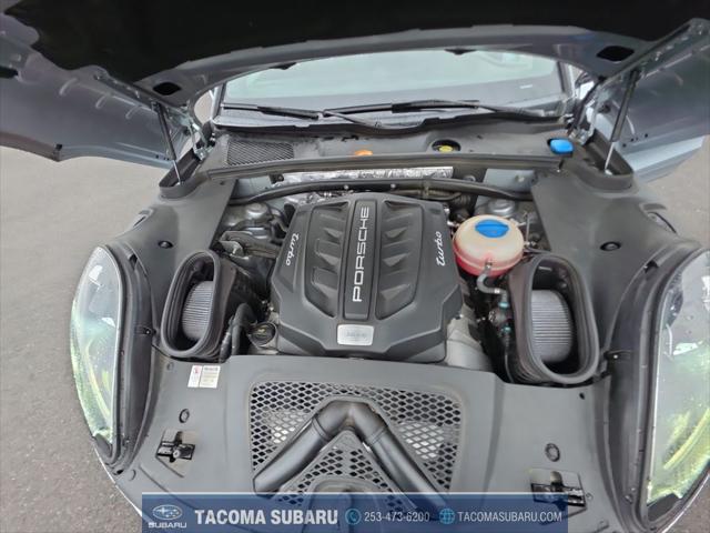 2017 Porsche Macan Turbo