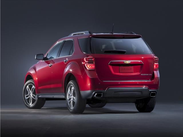 2016 Chevrolet Equinox LTZ for sale in Twin Falls, ID