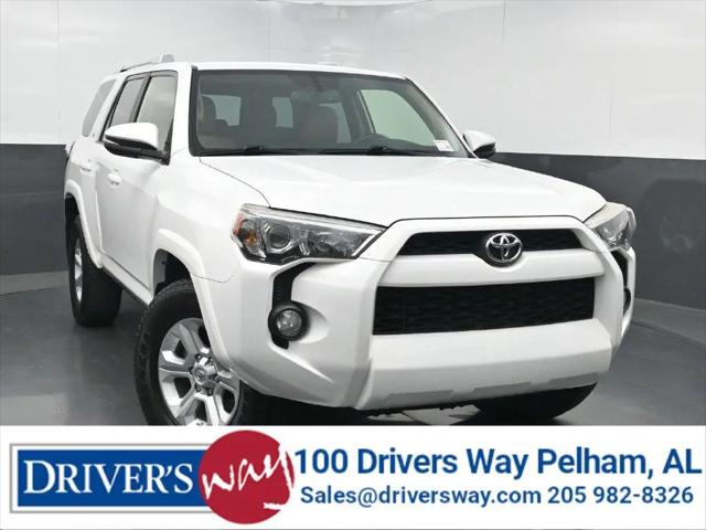 2016 Toyota 4Runner SR5 Premium for sale in Pelham, AL